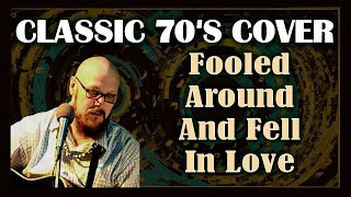 Ace Suggs  Fooled Around And Fell In Love Classic 70s Cover soulcover [upl. by Bradford]