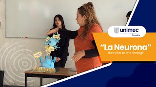 La Neurona  Licenciatura en Psicología UNIMEC [upl. by Atinaujnas]