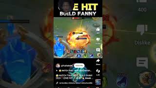 One hit build fannylancejaysonlao [upl. by Keely]