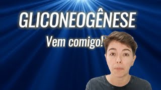 O que é a gliconeogênese [upl. by Girhiny]