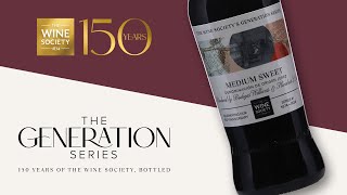 The Wine Society’s Generation Series MediumSweet Oloroso [upl. by Asli]