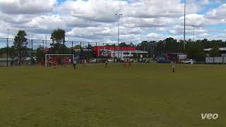 154s Mixed  Eastern Creek v Quakers Hill Tigers GRAND FINAL [upl. by Cowden]