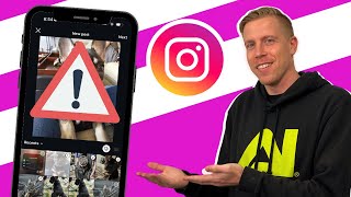 How to Fix Instagram App Not Opening on iPhone [upl. by Gregoor317]