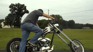 1969 HarleyDavidson Exile Chopper [upl. by Carrol]