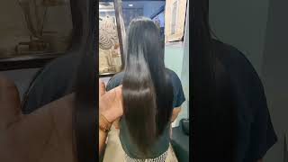 Hair smoothing music hairsmootheningandkeratintreatment haircare [upl. by Einnek]