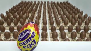 Cadburys Creme Egg  Here Today Goo Tomorrow 2008 UK [upl. by Garibald]