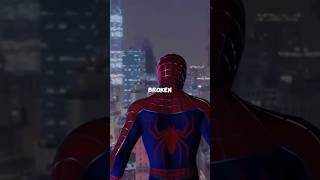 Broken bones 🦴 Spider man motivation spiderman gym elevatefitness youtubeshorts shorts [upl. by Stephenson80]