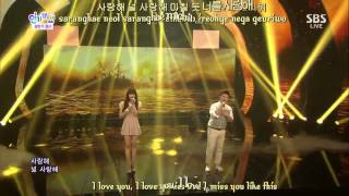 Engsub Monodrama  Huh Gak Ft Jung EunJi Apink [upl. by Scheld]