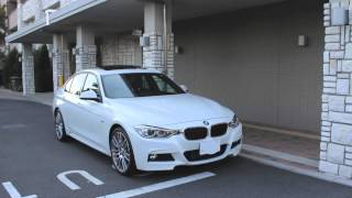 F30 MSport ブレイキングニュース！ブレーキ鳴き [upl. by Sparrow]