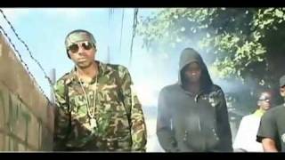 Vybz Kartel  Don t Run [upl. by Hussar177]