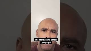 Smear campaign narcissist narcissisticpersonalitydisorder viralvideo foryou [upl. by Rhiamon]