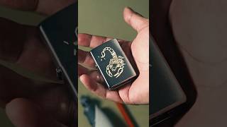 Custom engraved Zippo lighter [upl. by Ettenirt361]