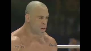 Mirko Cro Cop Filipovic vs Wanderlei Silva 2 Full fight highlights [upl. by Halyk]