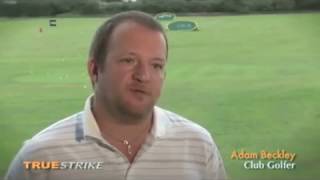 TrueStrike The Best Most Realistic Playing Surface For Golf Practice [upl. by Retrop763]