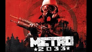 Empezamos Una Aventura PostApocalipitca  Metro2033 Ep 2 [upl. by Hanonew765]