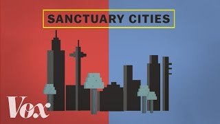 How sanctuary cities actually work [upl. by Murdocca]