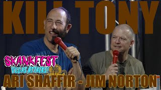 KT 690  ARI SHAFFIR JIM NORTON SKANKFEST 2024 [upl. by Lorene]