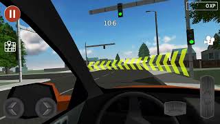 Compact SUV Racing Gameplay  Public Transport Service [upl. by Danit]