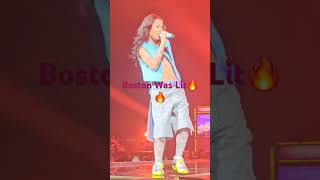 Coi Leray Performs TWINNEM SICK [upl. by Id]