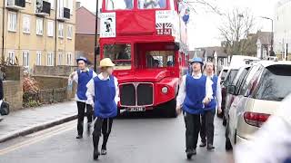 Purim 2023 in Stamford Hill London  פורים תשפ״ג בסטמפורד היל לונדון [upl. by Lamberto]