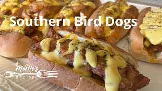 MeMes Recipes  Southern Bird Dogs [upl. by Valentia]