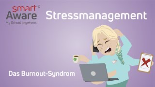 Stressmanagement Das BurnoutSyndrom I Berufspädagogische Fortbildung [upl. by Samuele]