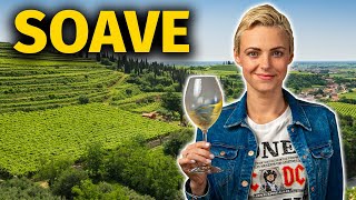 The Hidden Gem of ITALIAN White Wines SOAVE [upl. by Lajib]