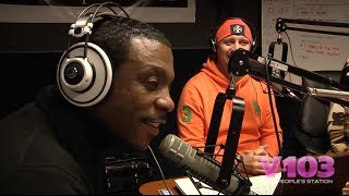 Keith Sweat Talks Radio Life amp A Lifetime Of Hits [upl. by Andrej255]