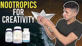 3 Nootropics To Make You More Creative In 2024 [upl. by Asiul]