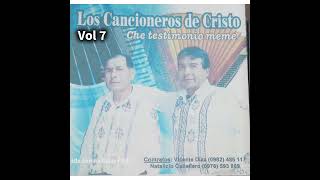 Los Cancioneros De Cristo Tuichata El Diablo La Ifarra [upl. by Treble200]