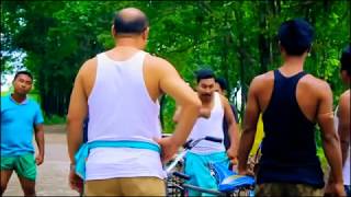 nepal to bodoland bodo comedy scene [upl. by Namijneb]