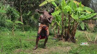 BANANAS AFRICAN TRADITIONAL CULTURE DANCE [upl. by Delmor]