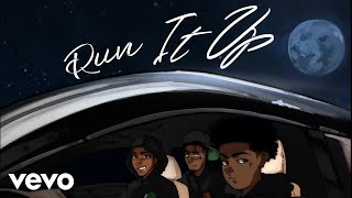 Sheff G  Run It Up Audio ft Sleepy Hallow A Boogie Wit Da Hoodie [upl. by Iramohs]