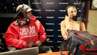 Brooke Hogan Talks Dating on SwayInTheMorning  Sways Universe [upl. by Dionne]