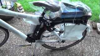 Test eBike Stratos Olymp  Entdecker 40 HerrenTrekkingElektrofahrrad Folge Nr 20 [upl. by Anaiv528]