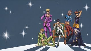 JoJos Bizarre Adventure Golden Wind  Official Trailer 1 [upl. by Seravaj401]