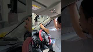 TOYOTA AVANZA  ⏪️ Rombak pilar a avanza bikin speaker baru [upl. by Idnek]