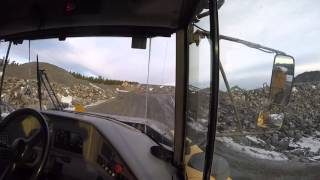 Volvo A35E dumper [upl. by Chevalier]