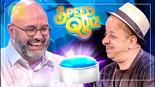 Le Speed Quiz avec Booder et Yoann Riou 🤣  VTEP  Saison 11 [upl. by Anamor]