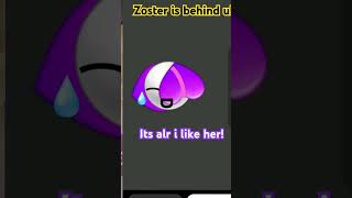 I like Zoster but Becca is my idolalso Zoster [upl. by Hassett]