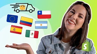 ¿Cómo hacer envíos BARATOS 📦 nacionales e internacionales 🇪🇸 🇪🇺 🇲🇽 🇨🇴 🇦🇷 🇨🇱 [upl. by Eagle]