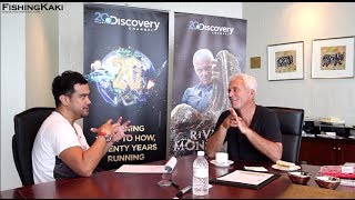 Jeremy Wade Interview [upl. by Vacuva]