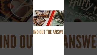 Do Harry Potter Books Have to Be Read in Order [upl. by Rap]