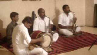 Traditional Nadaswaram Music at wedding 1 [upl. by Aihtak]