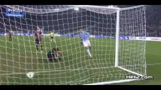 Goal Of Candreva  Lazio Vs Milan [upl. by Jonathon]