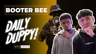 AUSSIES react to Booter Bee  Daily Duppy  GRM Daily [upl. by Enirod]