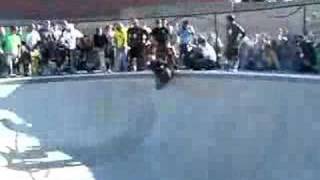 Santa Monica Skatepark Grand Opening [upl. by Naitsirt17]