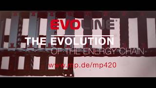 Trailer of the Murrplastik EVOCHAIN®  The Evolution of the Energy Chain [upl. by Bullard150]