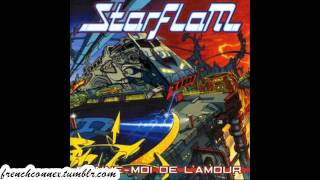 Starflam feat Buckshot quotEn alertequot [upl. by Susejedairam]