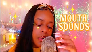 ASMR  ♡ THE BEST TYPES OF MOUTH SOUNDS TO GIVE YOU TINGLES 🤤✨ EXTREMELY TINGLY [upl. by Liscomb]